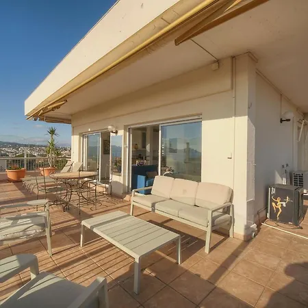 Apartment Le Val - Rooftop - Parking - Vca