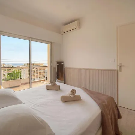 Le Val - Rooftop - Parking - Vca Appartement Cannes