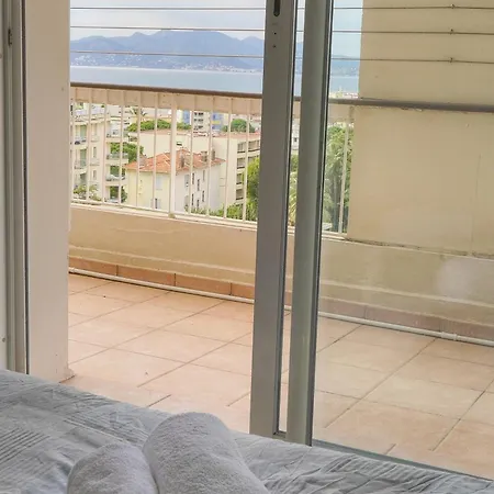 Apartment Le Val - Rooftop - Parking - Vca Cannes