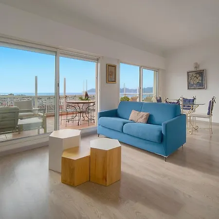 Le Val - Rooftop - Parking - Vca * Cannes