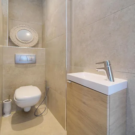 Apartment Le Val - Rooftop - Parking - Vca Cannes