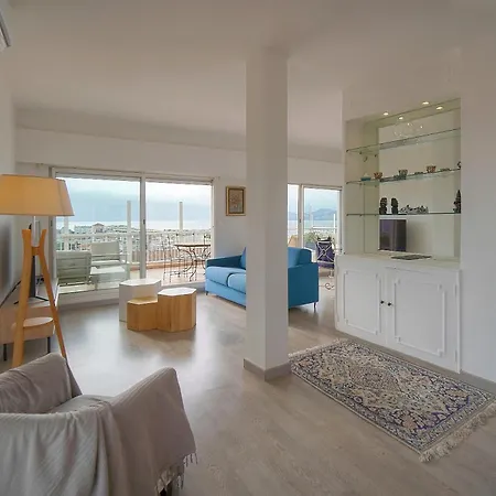 Le Val - Rooftop - Parking - Vca Apartment Cannes