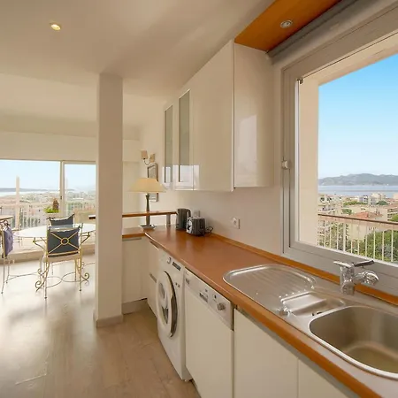 Le Val - Rooftop - Parking - Vca Cannes