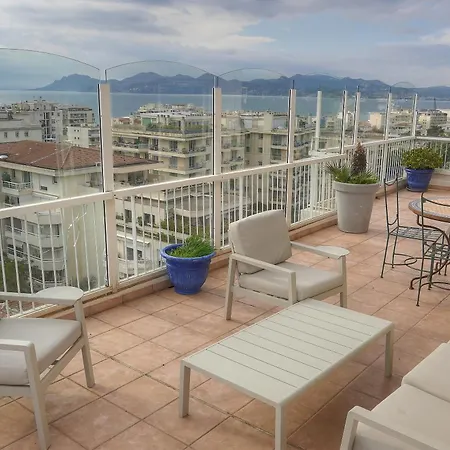 Le Val - Rooftop - Parking - Vca * Cannes