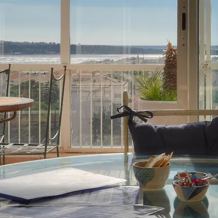 Apartment Le Val - Rooftop - Parking - Vca *