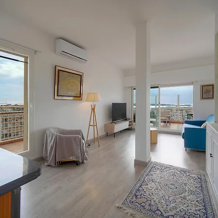 Le Val - Rooftop - Parking - Vca Apartment Cannes