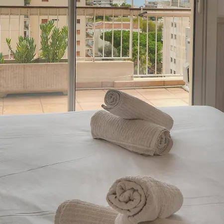 Apartment Le Val - Rooftop - Parking - Vca