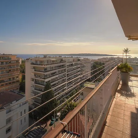 Le Val - Rooftop - Parking - Vca Apartment Cannes