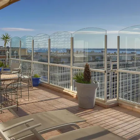 Le Val - Rooftop - Parking - Vca *