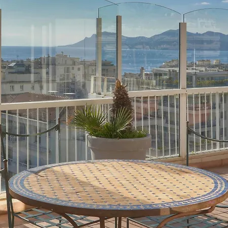 Le Val - Rooftop - Parking - Vca * Cannes