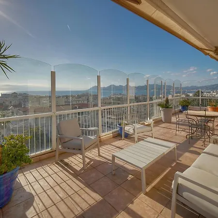 Le Val - Rooftop - Parking - Vca Apartment *